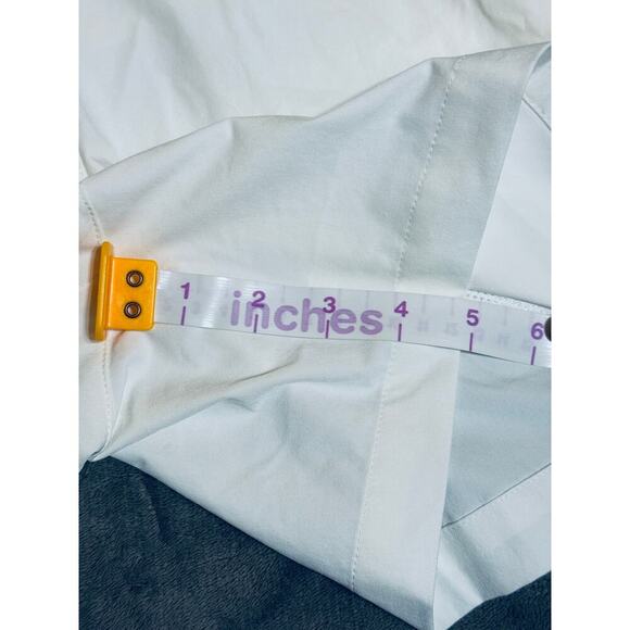 NWT Nike Dri-FIT Victory 5" Women's Golf Shorts Size Extra Small White Athletic - Picture 10 of 12